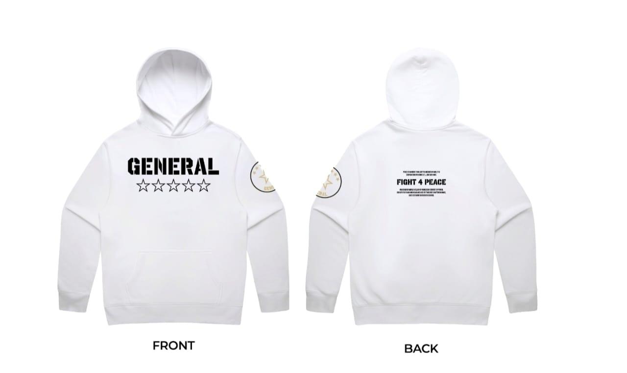 Fight 4 Peace Hoodie