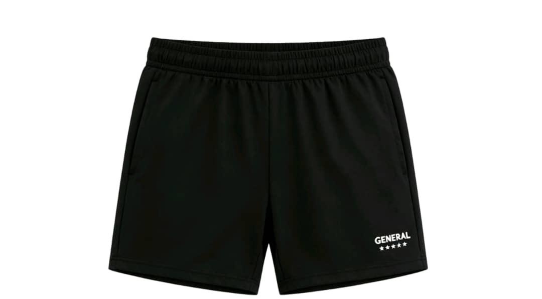Fleece Shorts