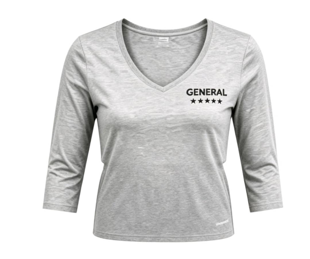 V-Neck Tee