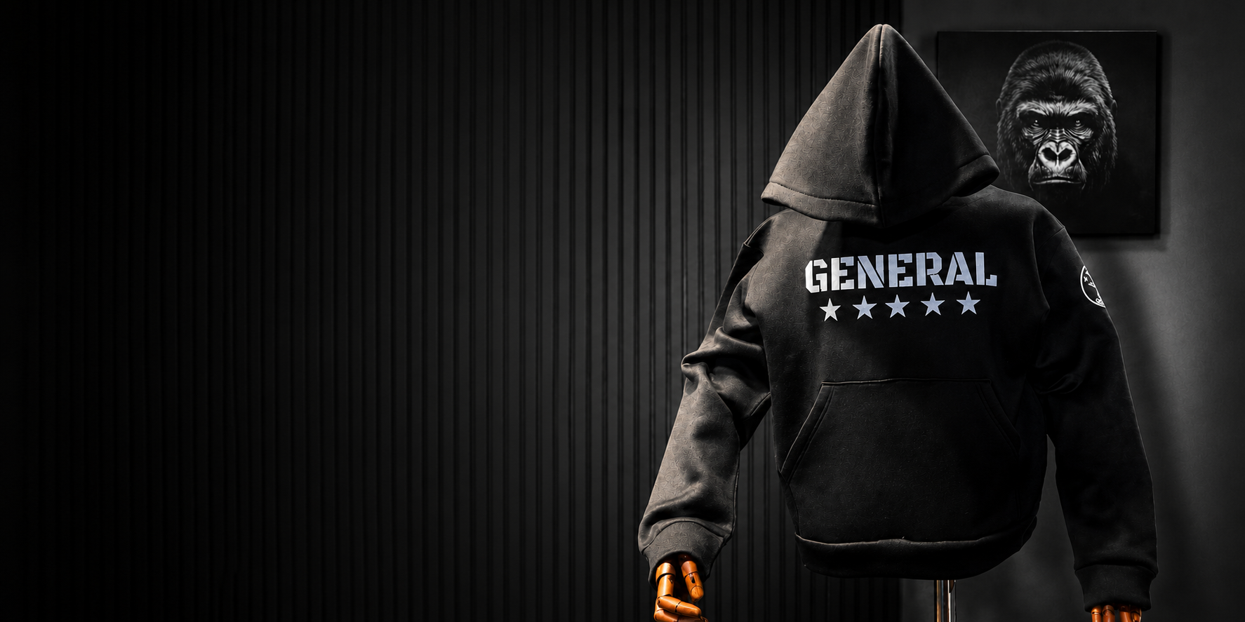 GENERAL clothing carousel campaign image 1